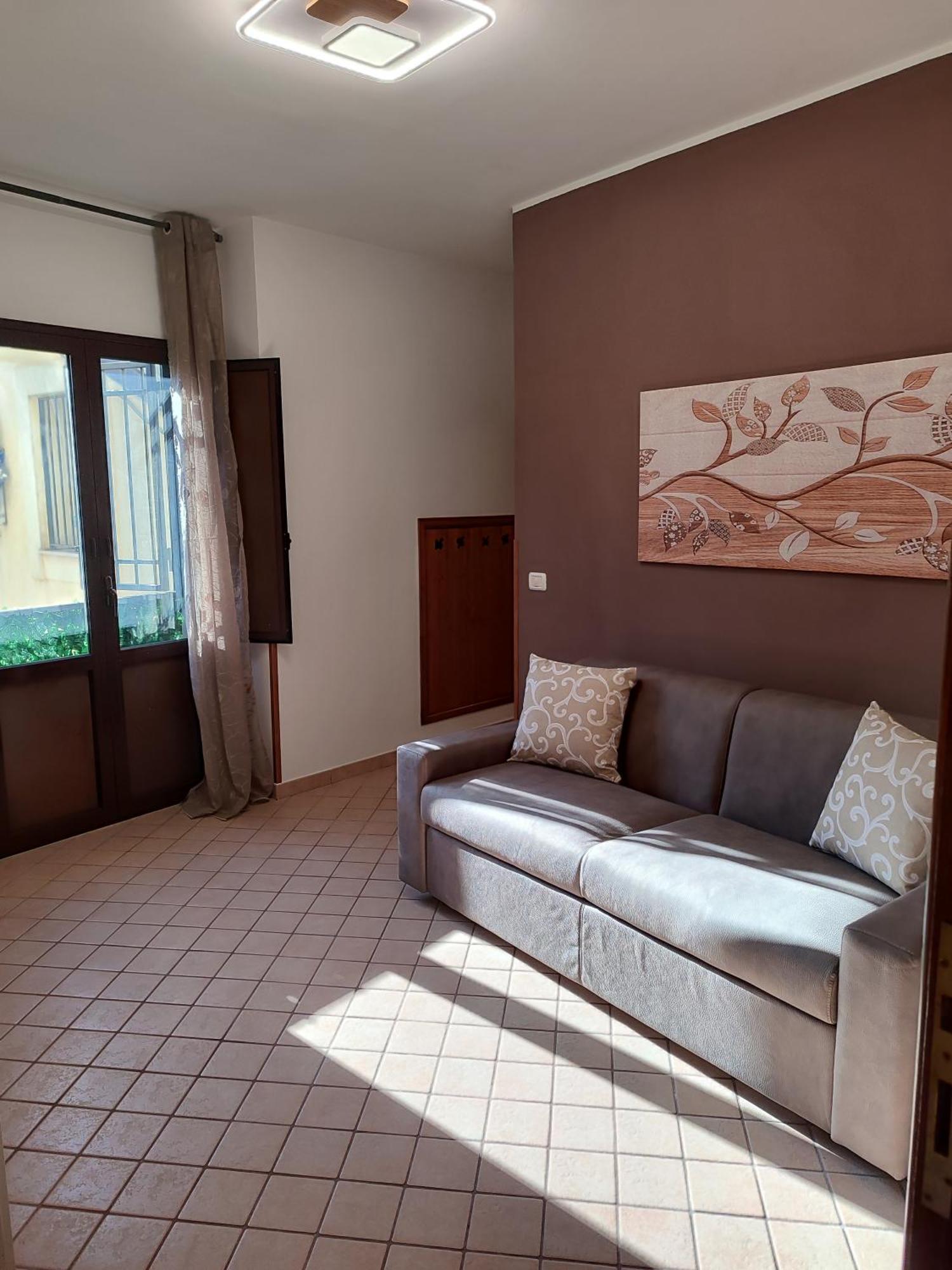 Le Case Del Cortile Katanya Dış mekan fotoğraf