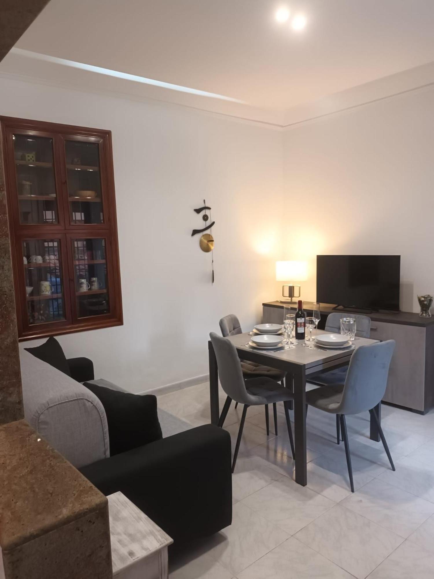 Le Case Del Cortile Katanya Dış mekan fotoğraf
