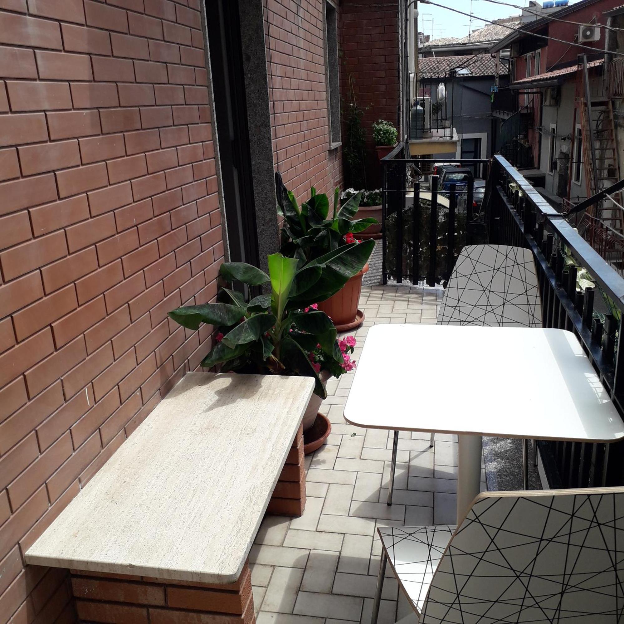 Le Case Del Cortile Katanya Dış mekan fotoğraf