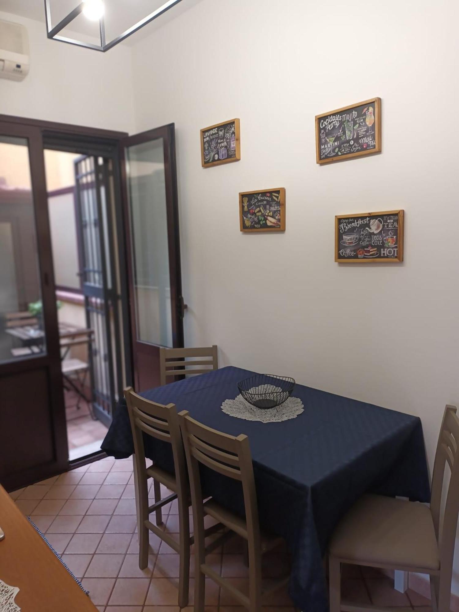 Le Case Del Cortile Katanya Dış mekan fotoğraf