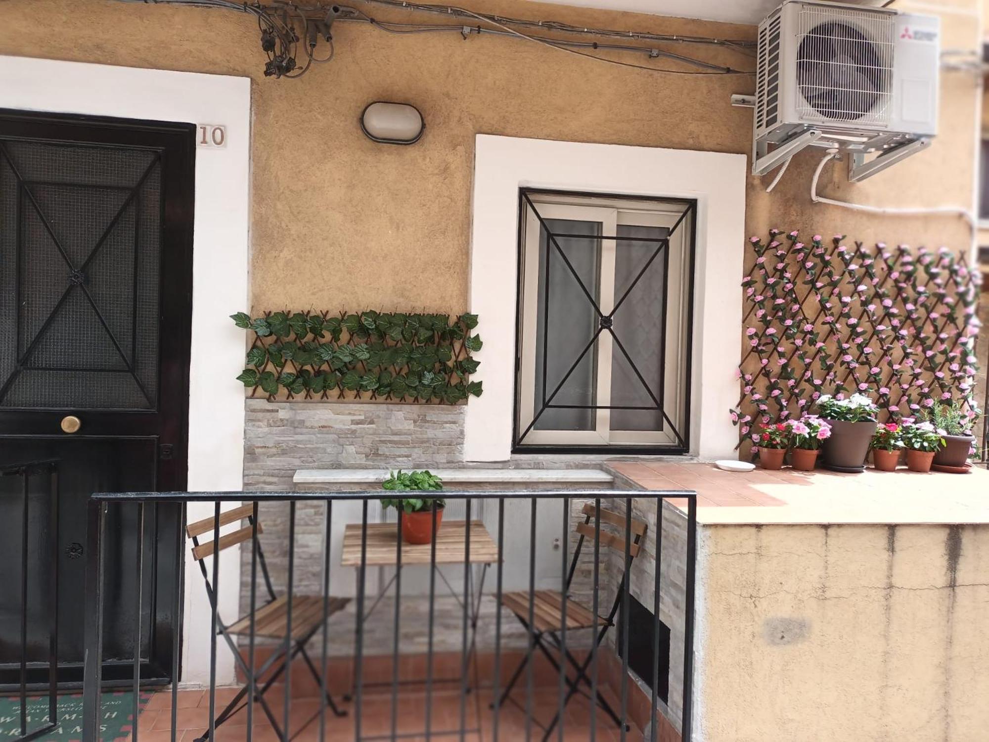 Le Case Del Cortile Katanya Dış mekan fotoğraf