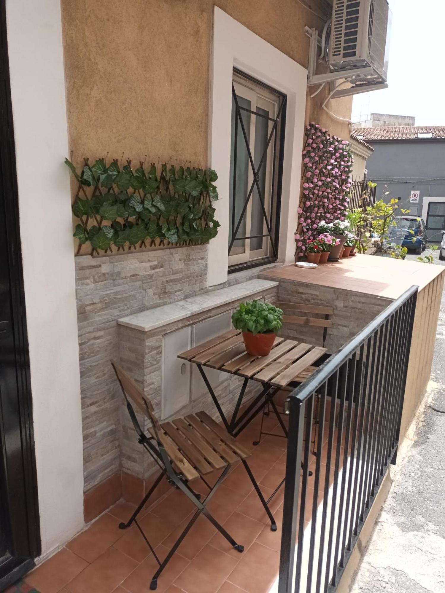 Le Case Del Cortile Katanya Dış mekan fotoğraf