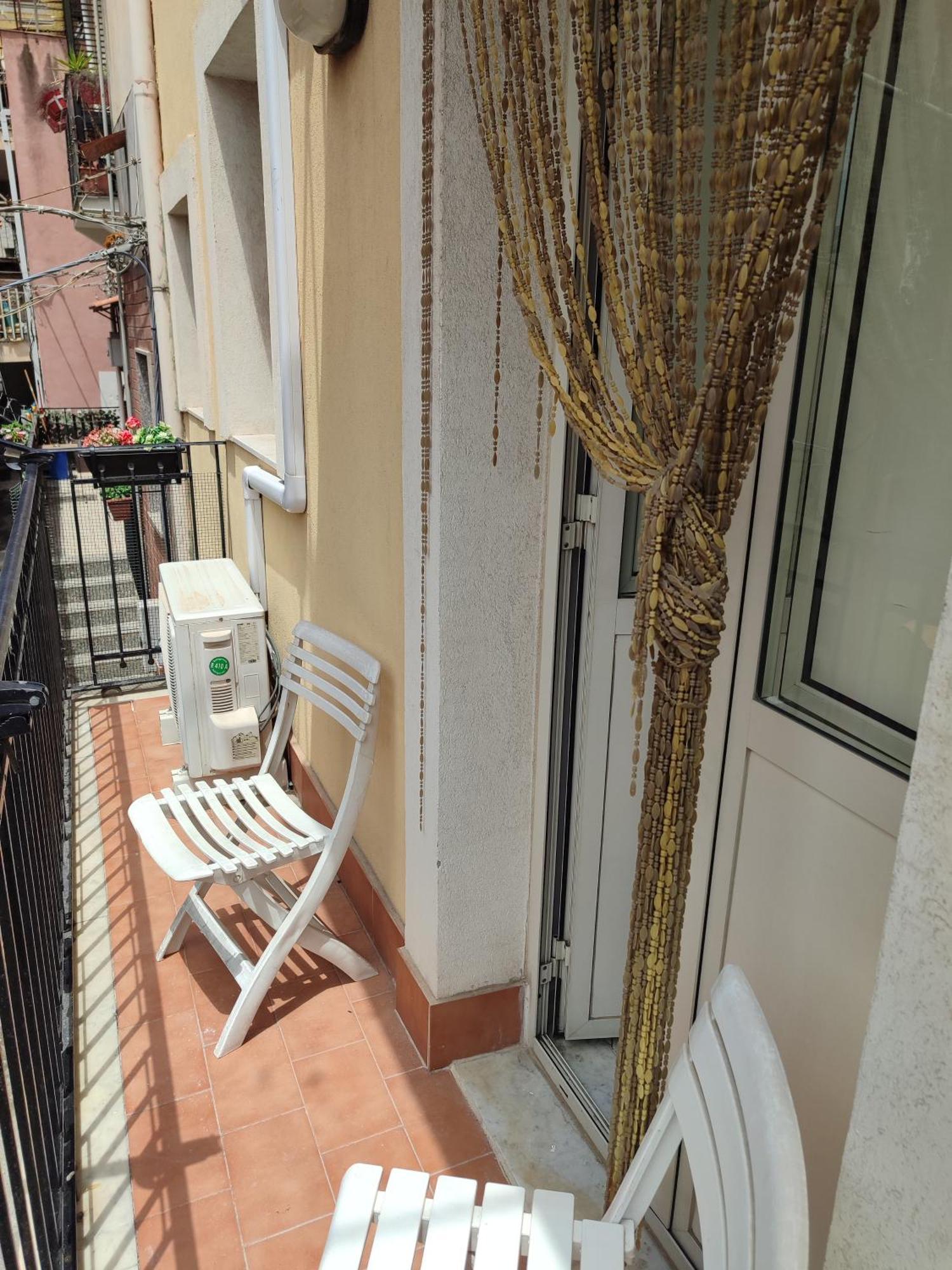 Le Case Del Cortile Katanya Dış mekan fotoğraf