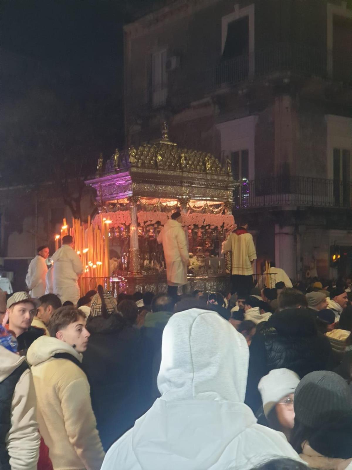 Le Case Del Cortile Katanya Dış mekan fotoğraf
